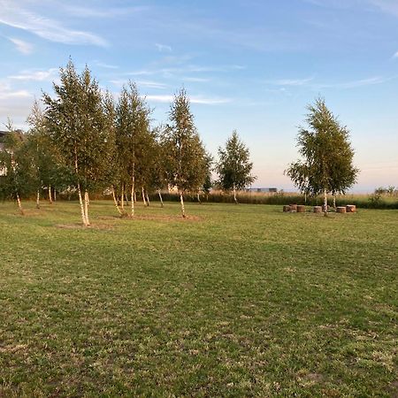 Nowe Apartamenty Ostoja - Nad Baltykiem - Cisza I Piekno Natury Zastan Exterior photo