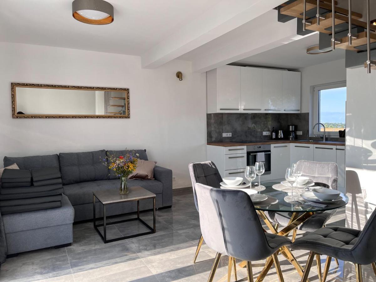 Nowe Apartamenty Ostoja - Nad Baltykiem - Cisza I Piekno Natury Zastan Exterior photo