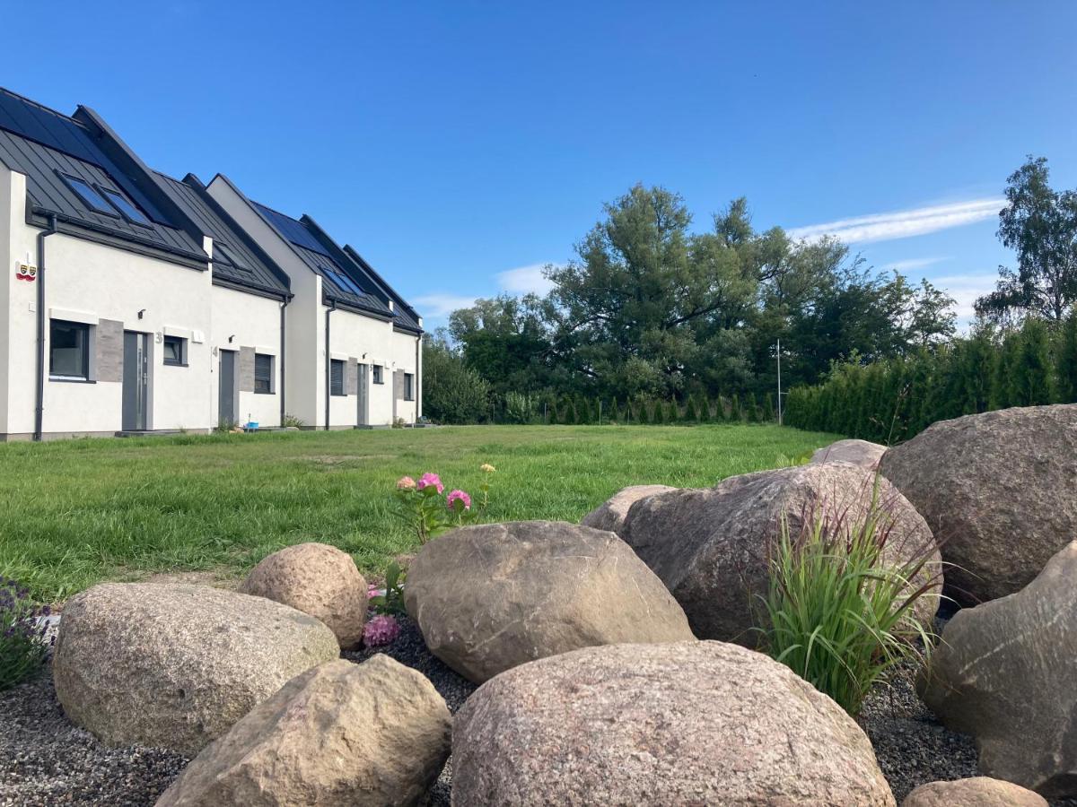 Nowe Apartamenty Ostoja - Nad Baltykiem - Cisza I Piekno Natury Zastan Exterior photo