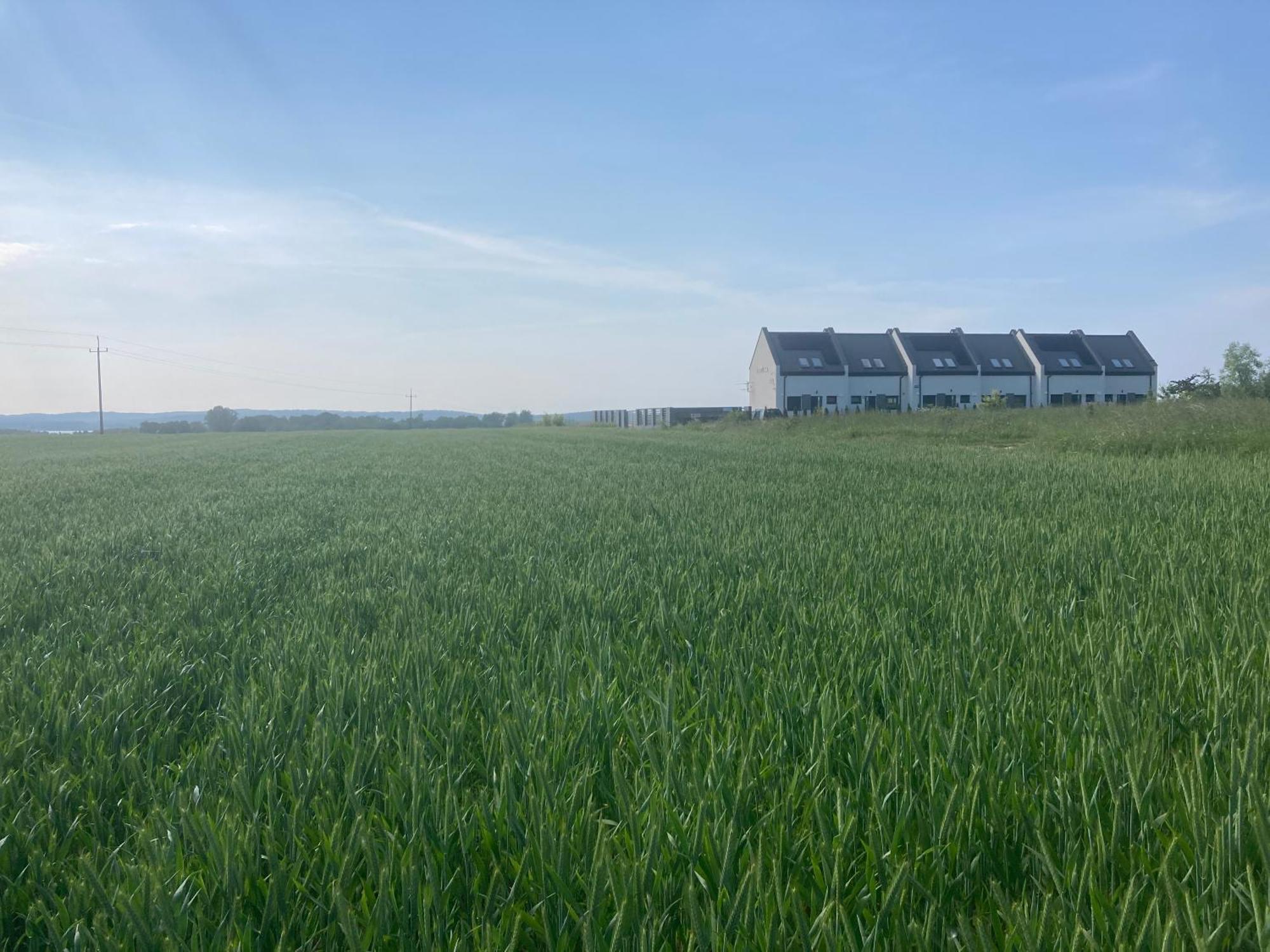 Nowe Apartamenty Ostoja - Nad Baltykiem - Cisza I Piekno Natury Zastan Exterior photo