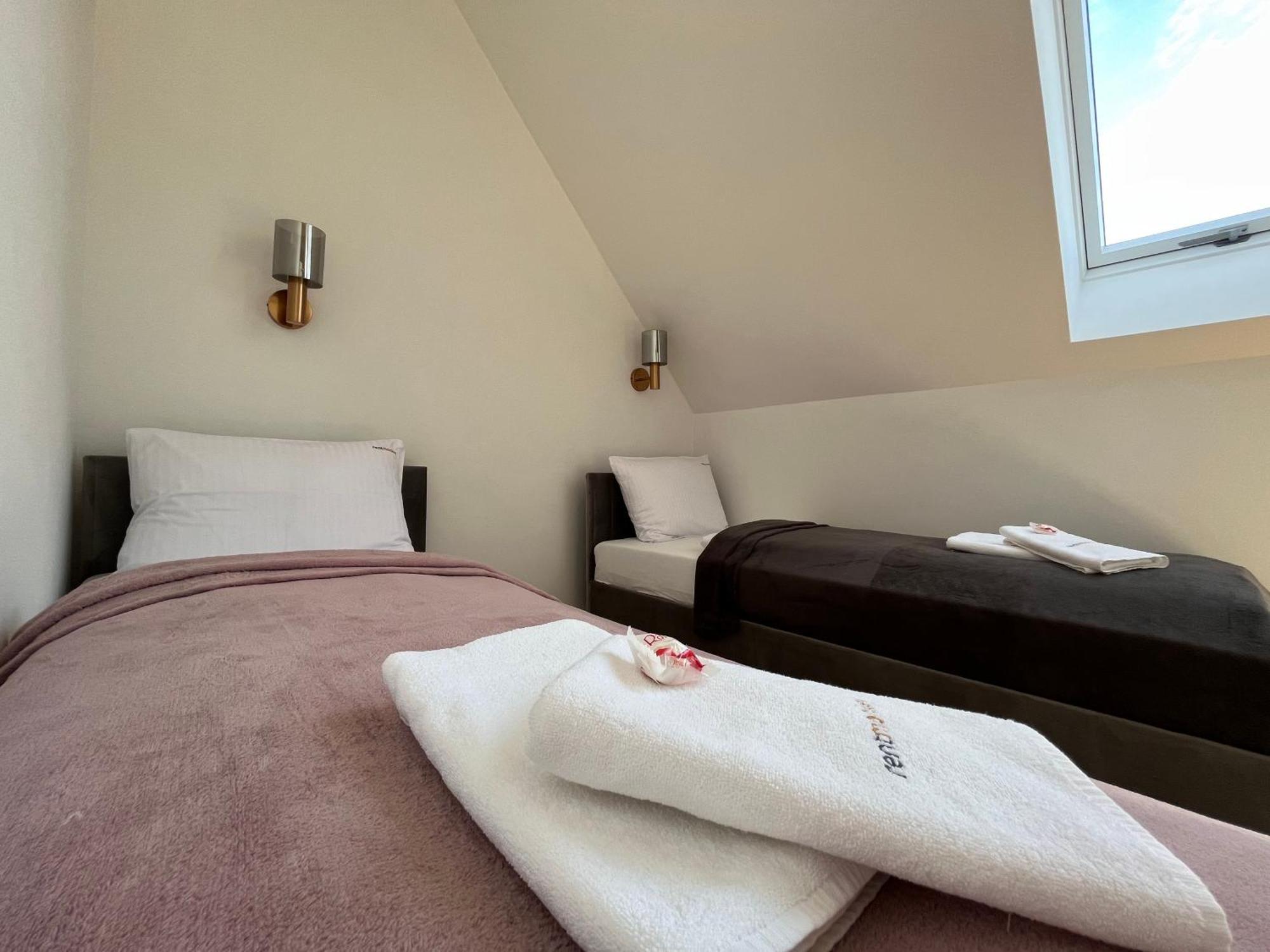 Nowe Apartamenty Ostoja - Nad Baltykiem - Cisza I Piekno Natury Zastan Exterior photo