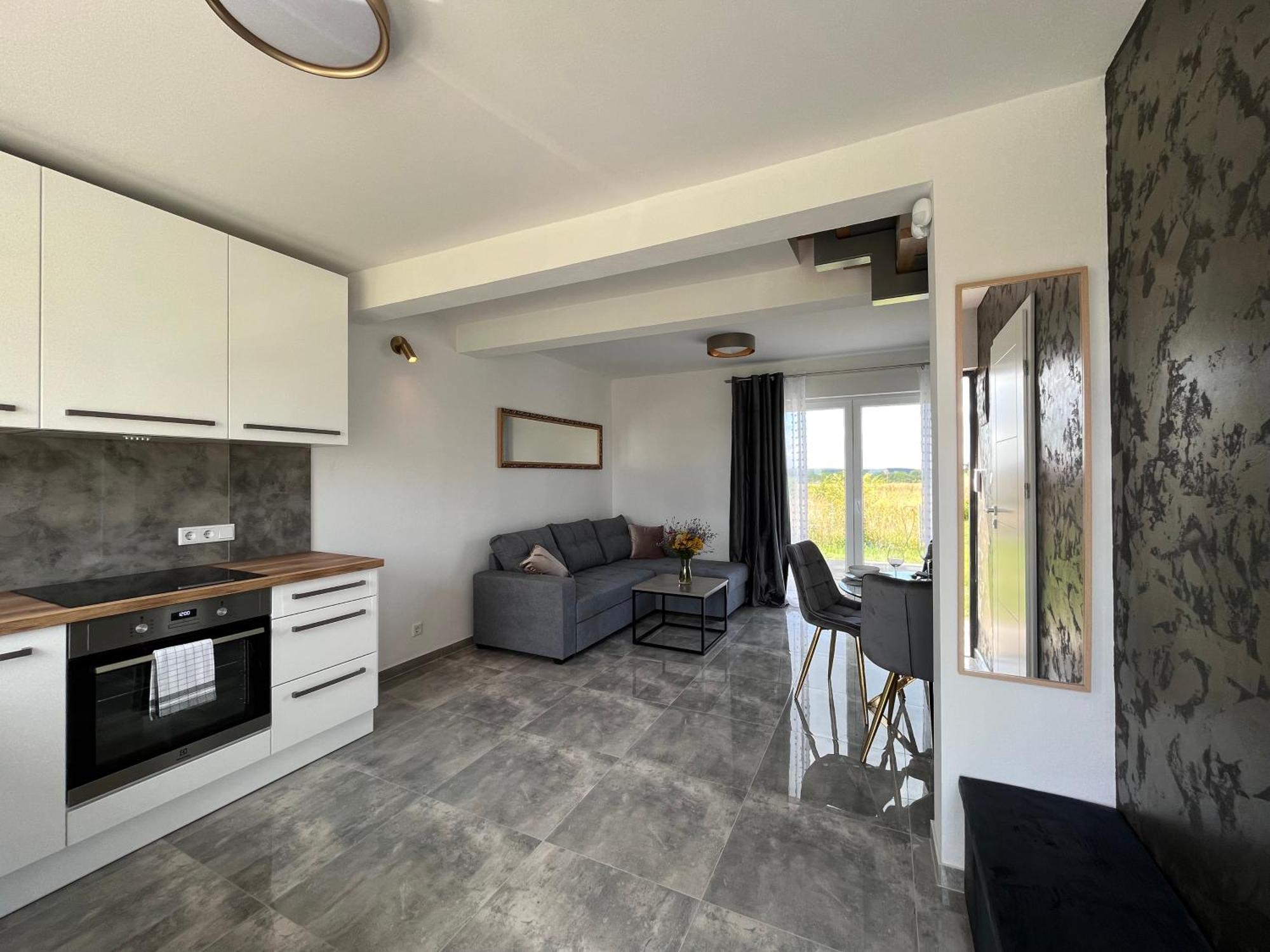 Nowe Apartamenty Ostoja - Nad Baltykiem - Cisza I Piekno Natury Zastan Room photo