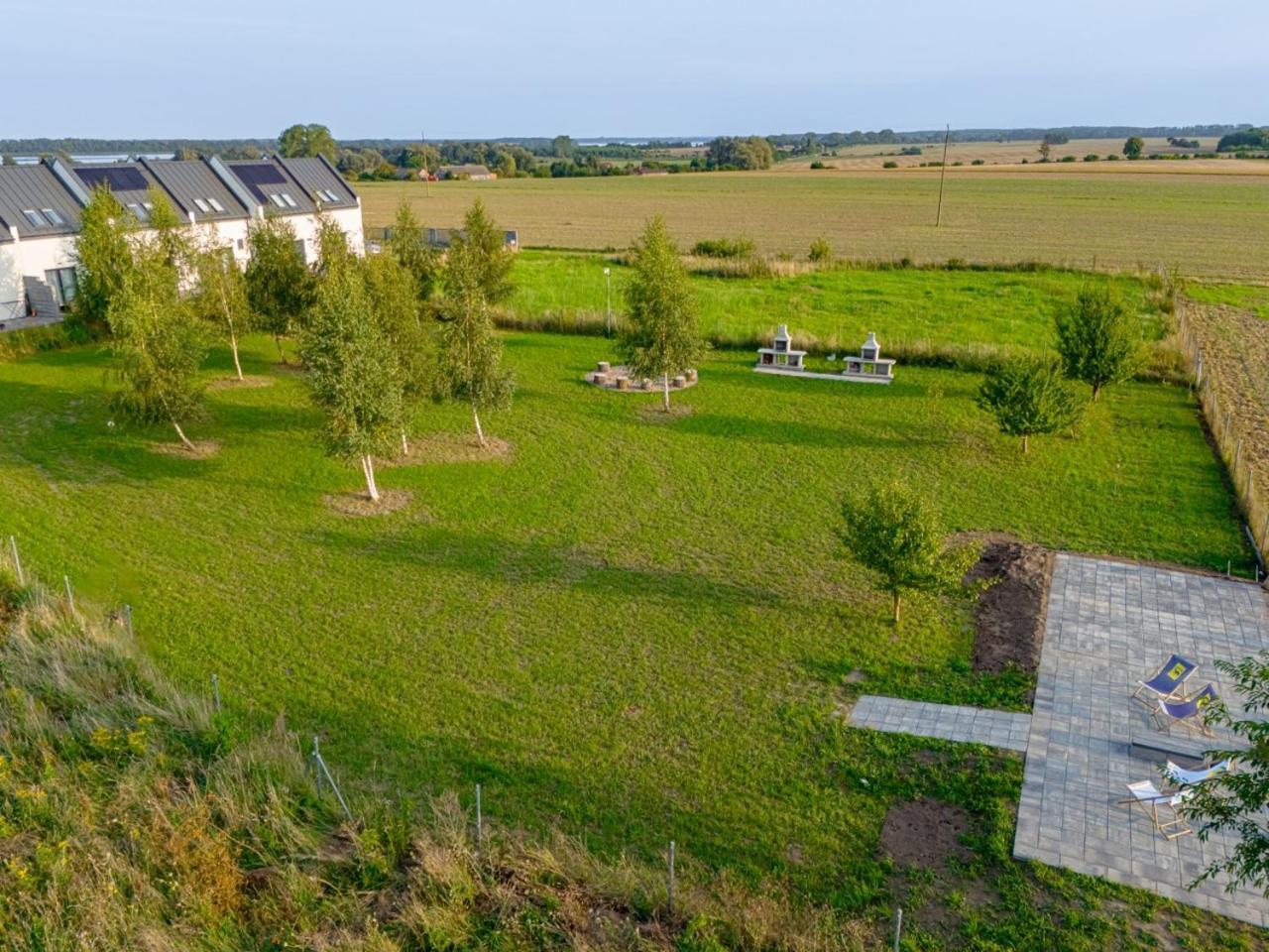 Nowe Apartamenty Ostoja - Nad Baltykiem - Cisza I Piekno Natury Zastan Exterior photo