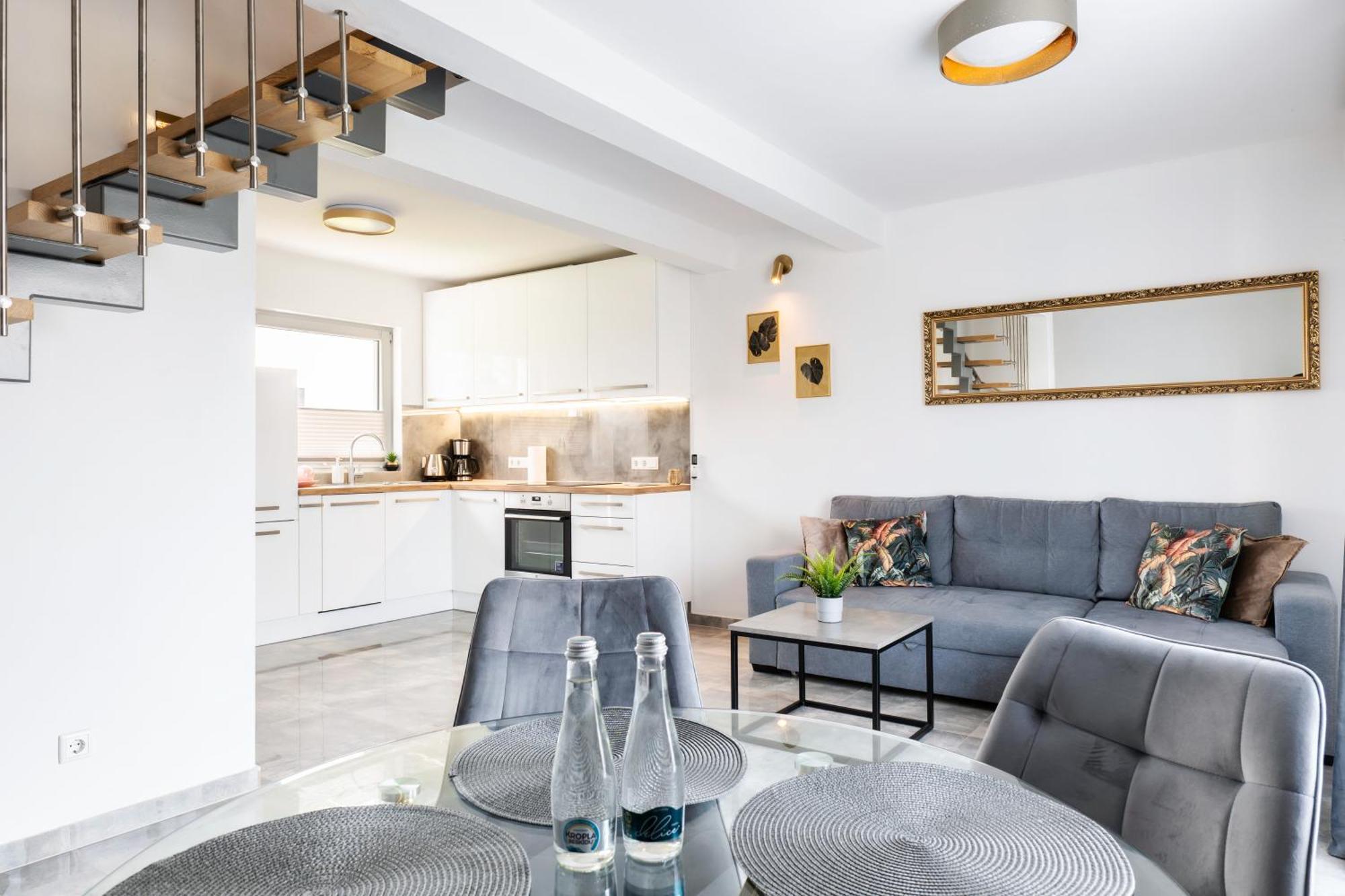 Nowe Apartamenty Ostoja - Nad Baltykiem - Cisza I Piekno Natury Zastan Exterior photo