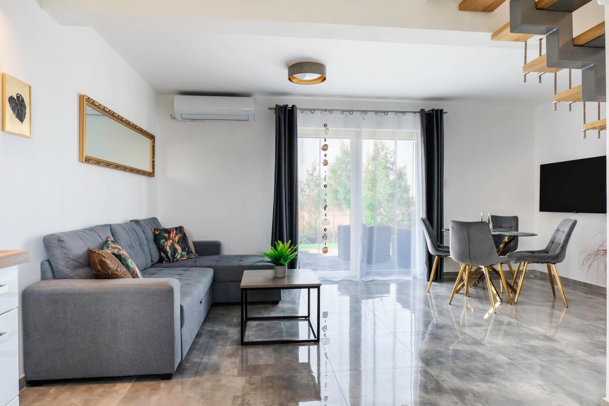 Nowe Apartamenty Ostoja - Nad Baltykiem - Cisza I Piekno Natury Zastan Exterior photo