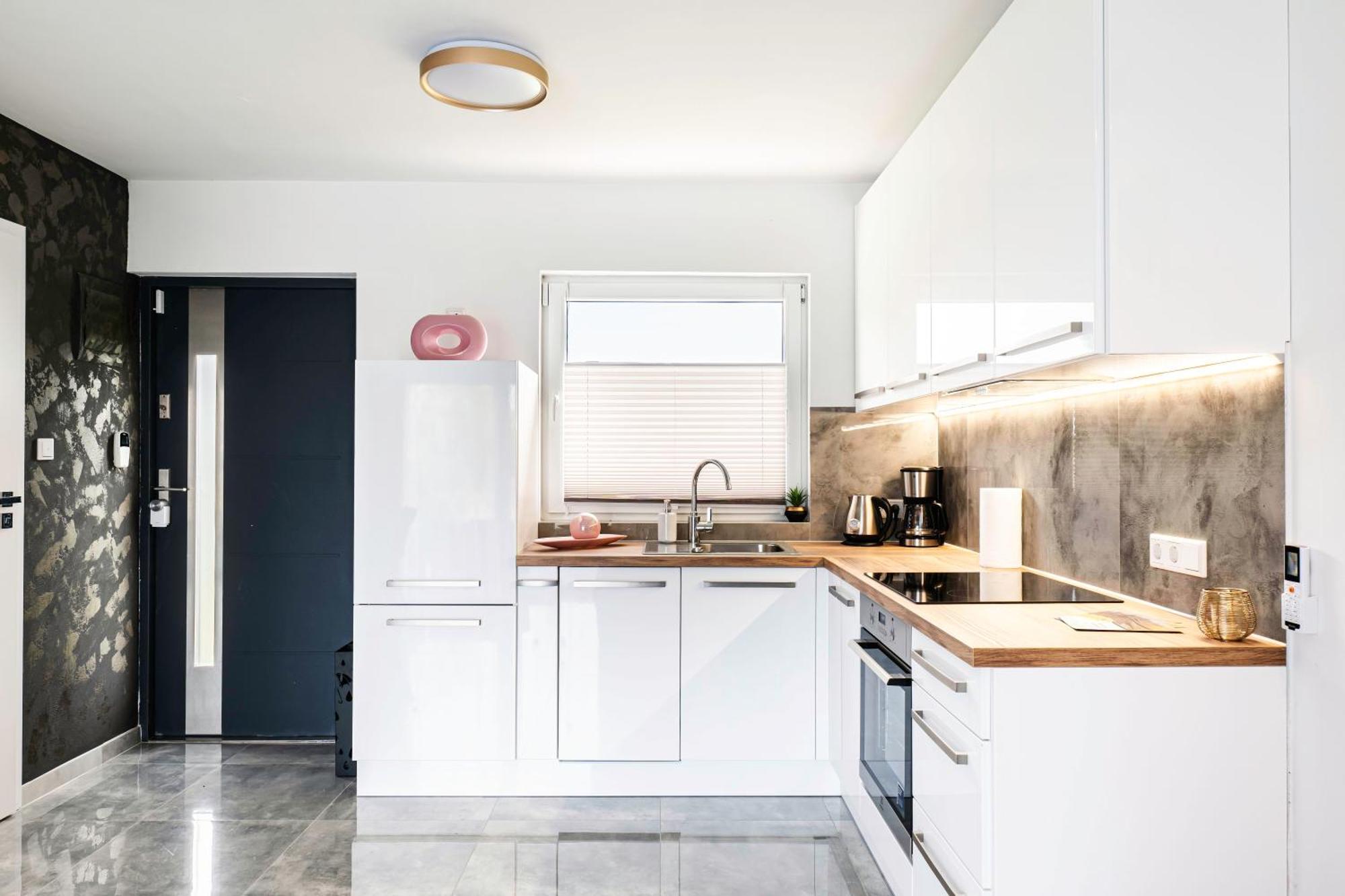 Nowe Apartamenty Ostoja - Nad Baltykiem - Cisza I Piekno Natury Zastan Exterior photo